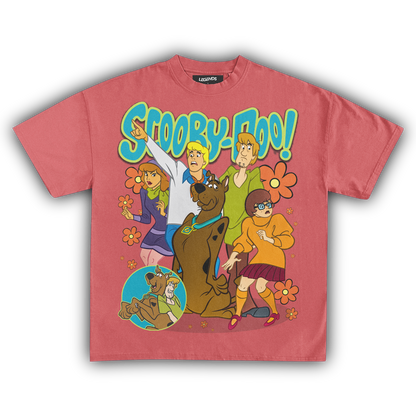 SCOOBY-DOO! VINTAGE TEE