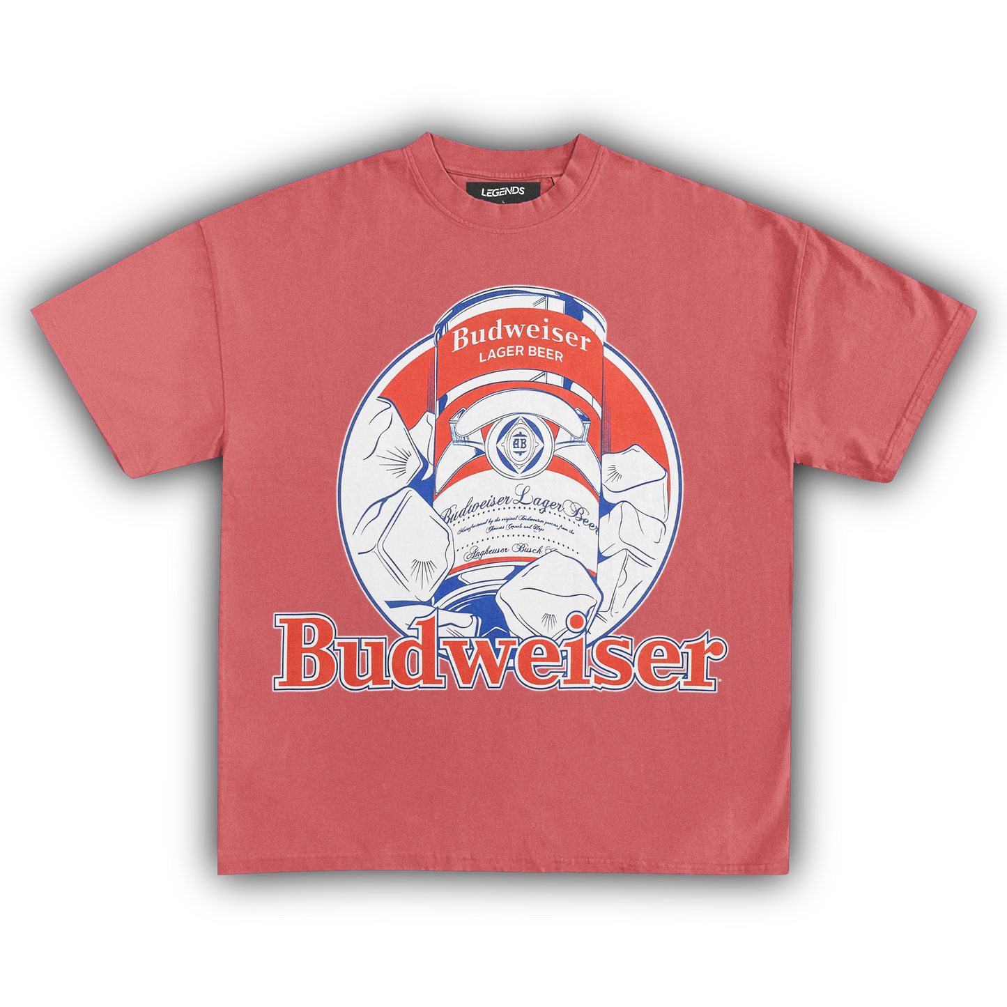 BUDWEISER KING OF BEERS VINTAGE TEE