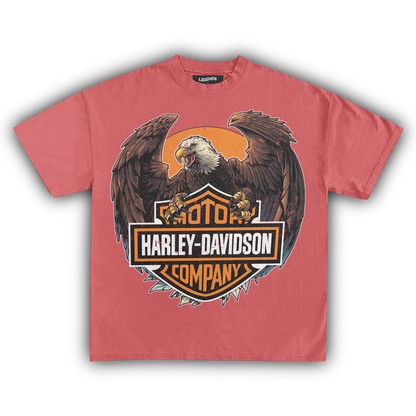 HARLEY DAVIDSON HERITAGE CLASSIC TEE