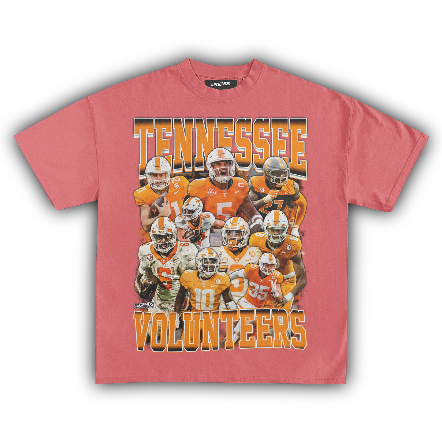 TENNESSEE VOLUNTEERS TEE