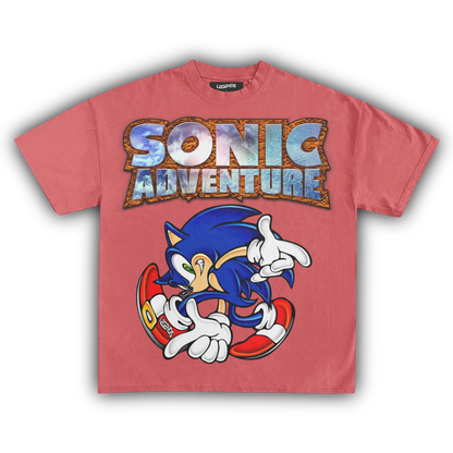 SONIC ADVENTURE TEE