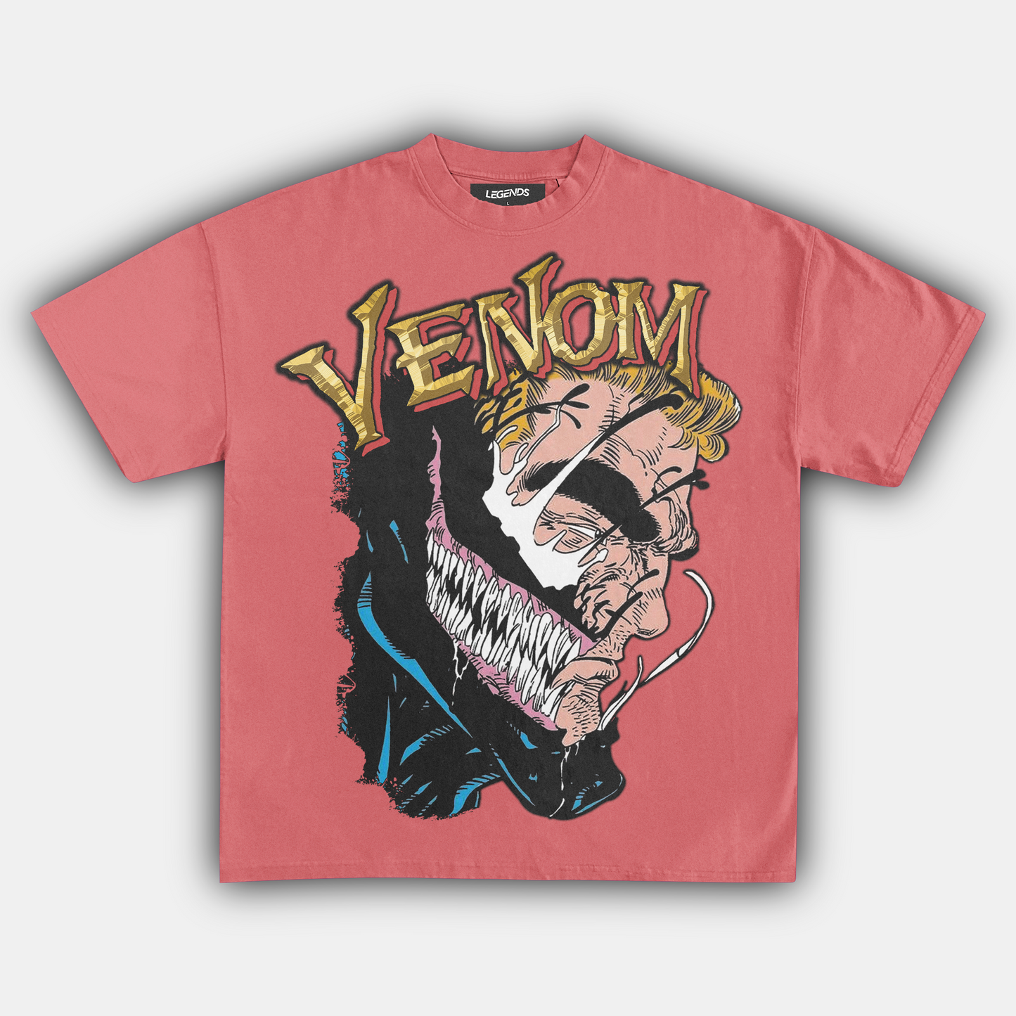 VENOM EDDIE BROCK SYMBIOTE TEE (Volume 1)