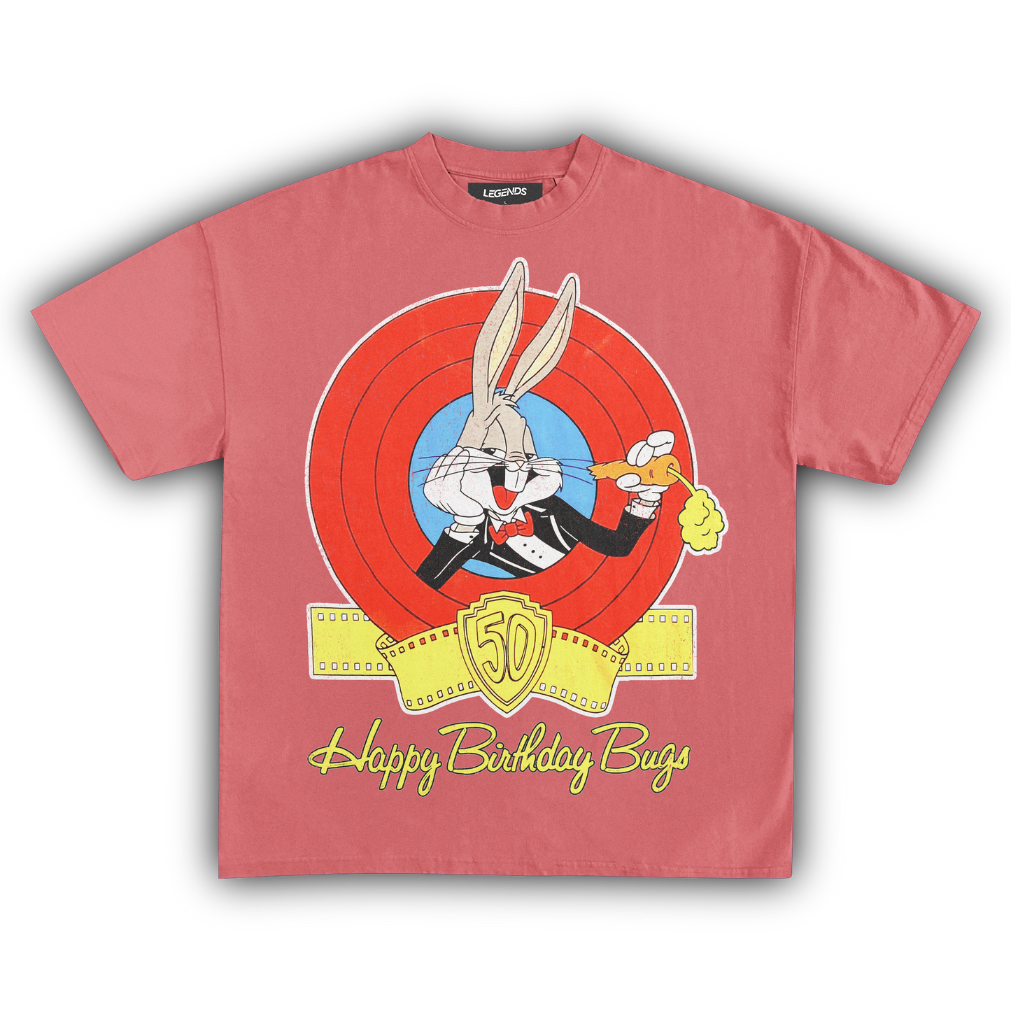 BUGS BUNNY 50TH ANNIVERSARY TEE