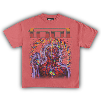 TOOL LATERALUS VINTAGE TEE