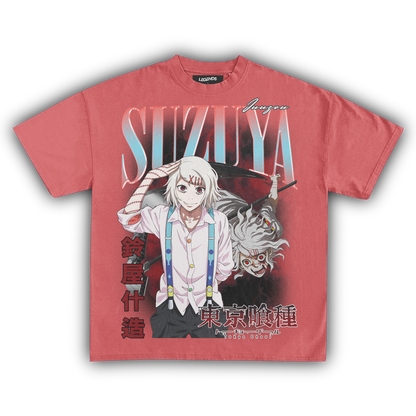 JUUZOU SUZUYA VINTAGE TEE