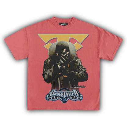 UNDERTAKER LORD OF DARKNESS TEE