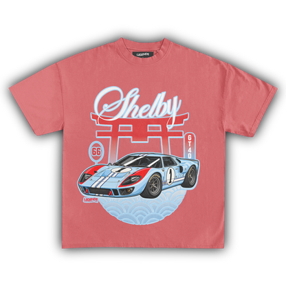 '66 SHELBY FORD GT40 TEE