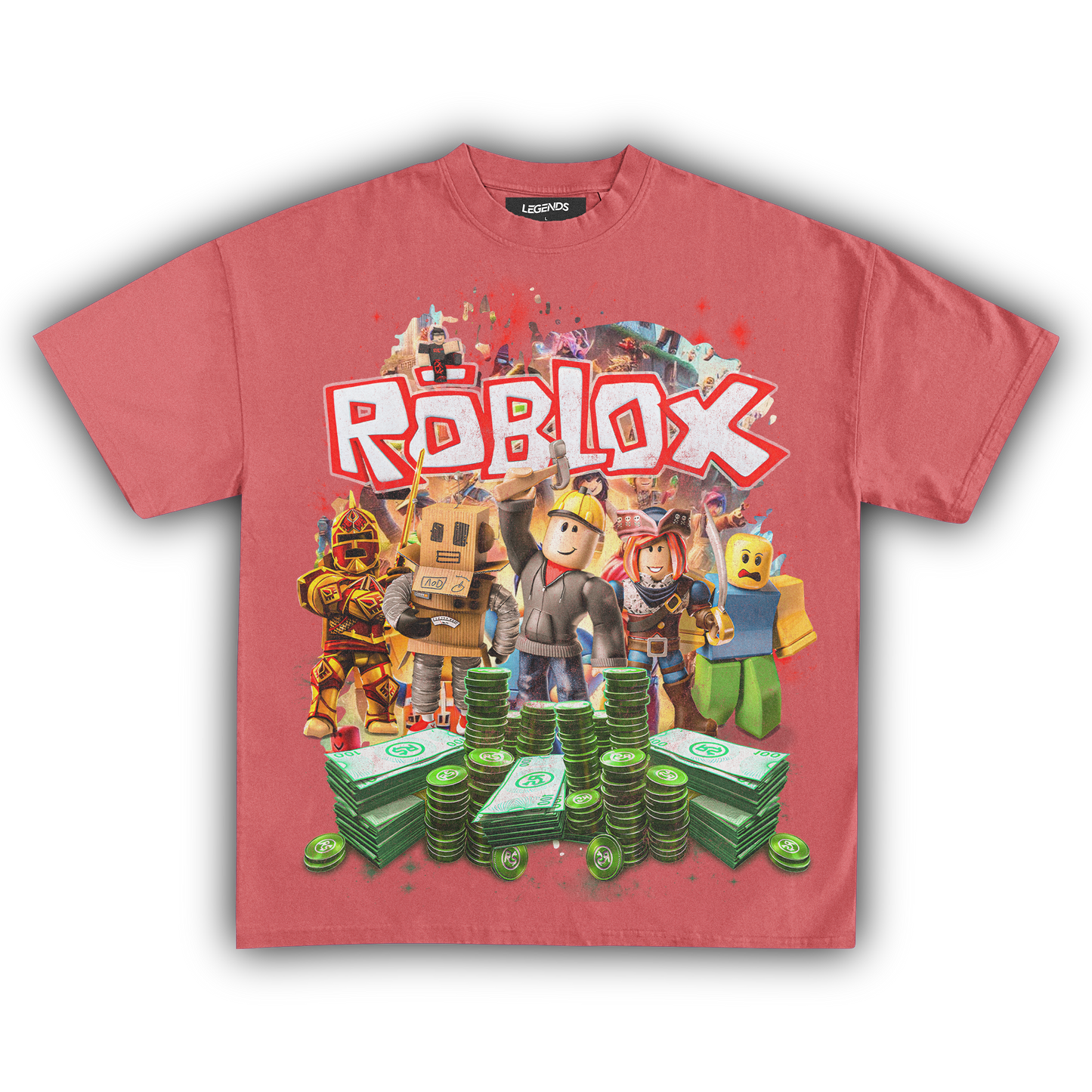 ROBLOX VINTAGE TEE