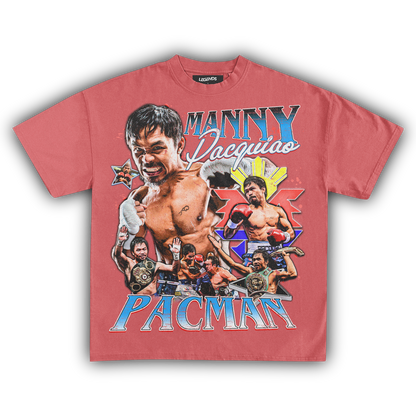 MANNY PACMAN TEE