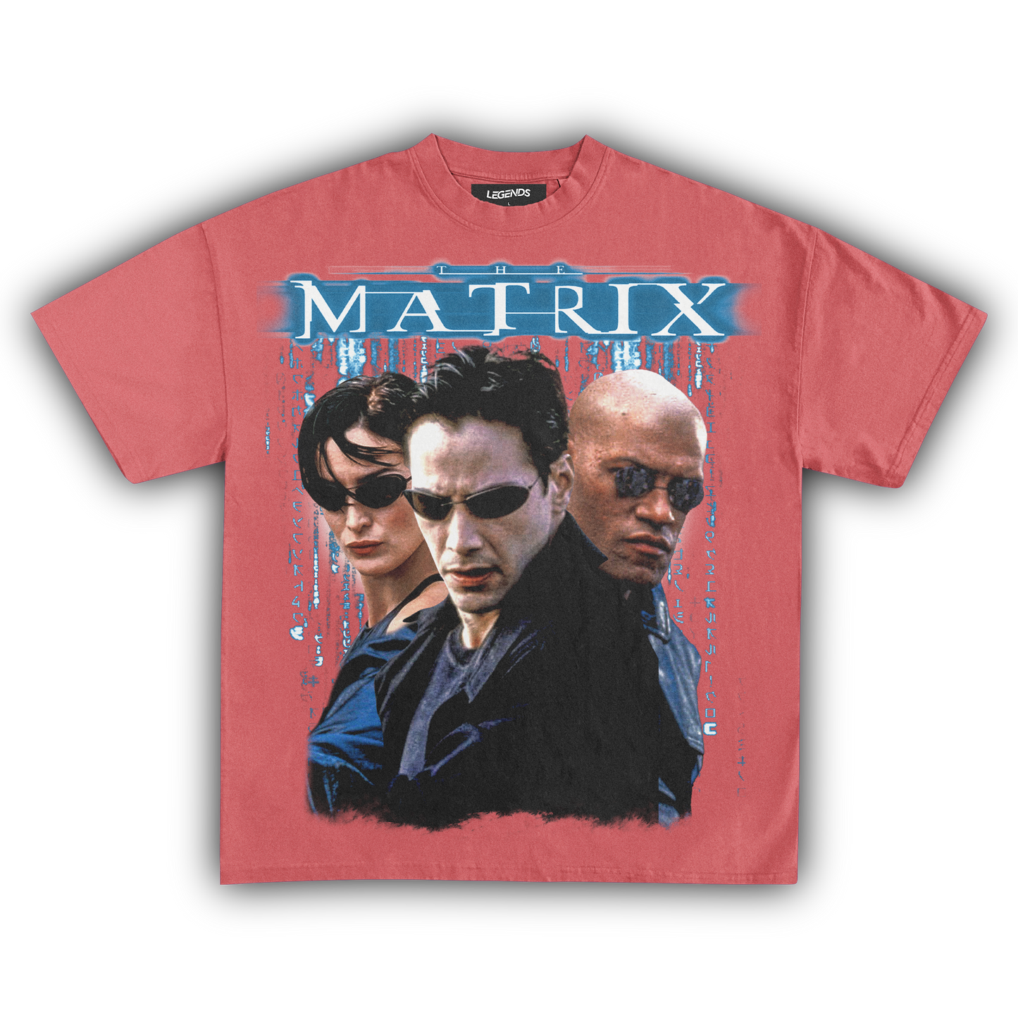 THE MATRIX VINTAGE 1999 TEE