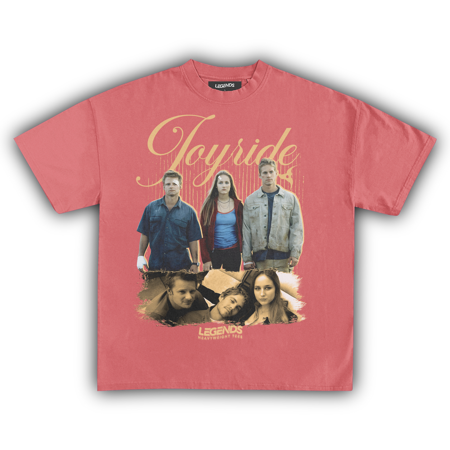 JOYRIDE TEE