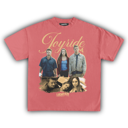 JOYRIDE TEE
