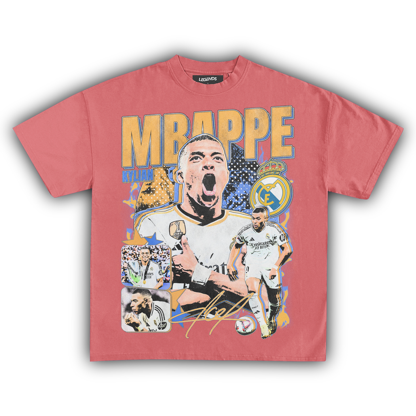 KYLIAN MBAPPE “DONATELLO” TEE