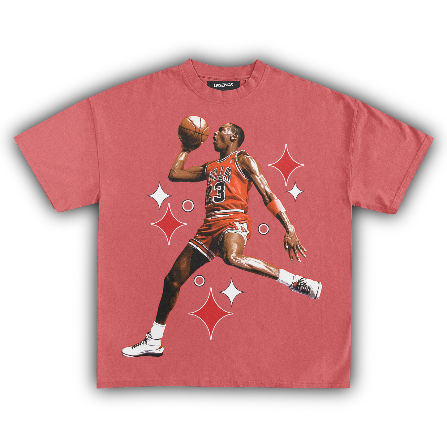 MICHAEL JORDAN RETRO TEE