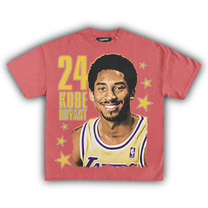 RETRO KB24 TEE (Limited Edition)