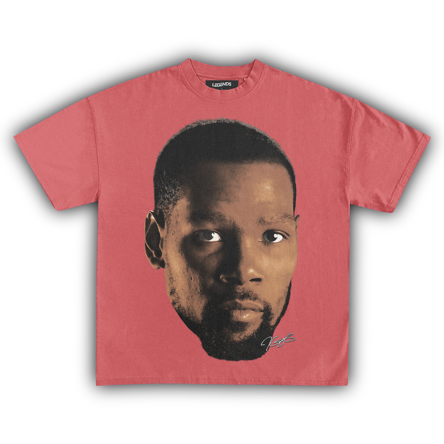 KEVIN DURANT BIG FACE TEE