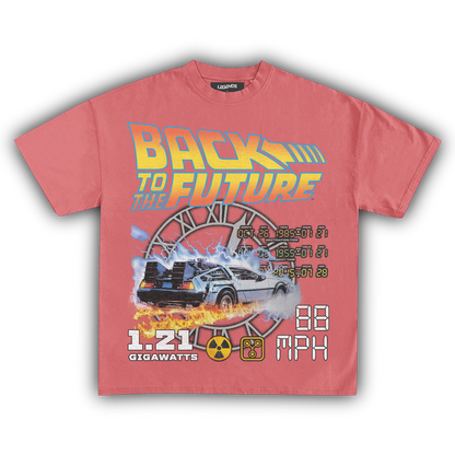 BACK TO THE FUTURE 88 MPH TEE