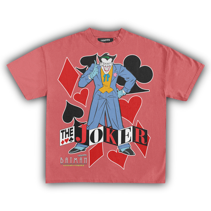 THE JOKER CLASSIC RETRO TEE