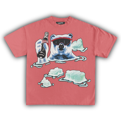 POLAR BEAR ICE COLD COCA-COLA TEE