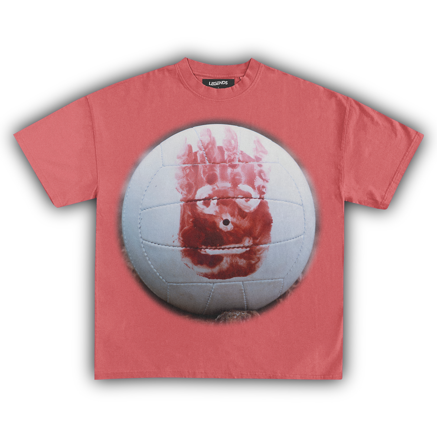 WILSON BIG FACE VINTAGE TEE