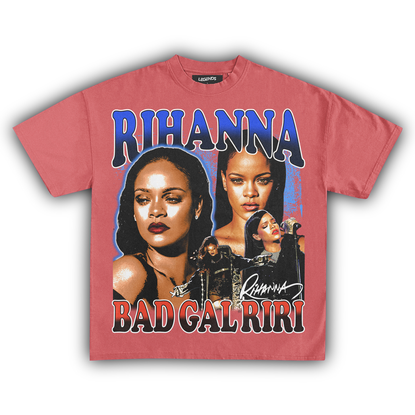 RIHANNA VINTAGE TEE