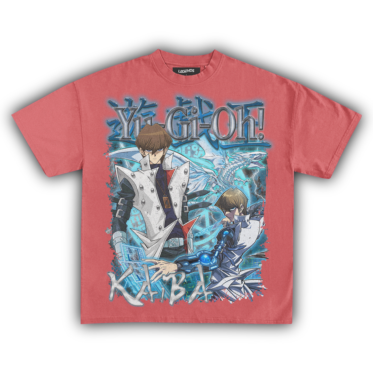 YU-GI-OH! KAIBA TEE