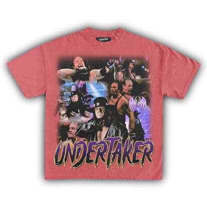 UNDERTAKER DEADMAN TEE