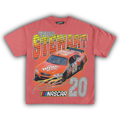 TONY STEWART NASCAR TEE