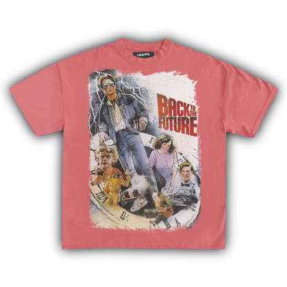 BACK TO THE FUTURE 1985 VINTAGE TEE