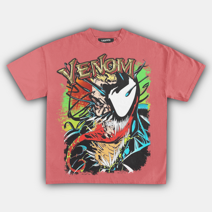 VENOM EDDIE BROCK SYMBIOTE TEE (Volume 2)