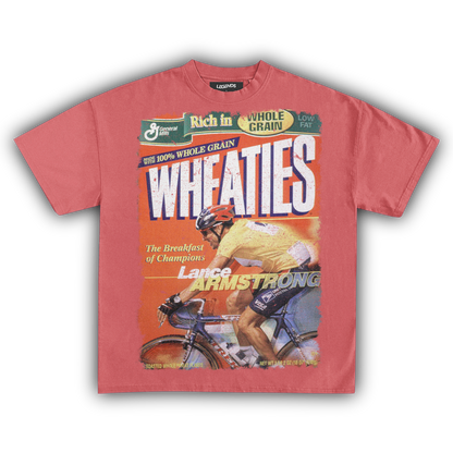 WHEATIES LANCE ARMSTRONG 1999 VINTAGE TEE