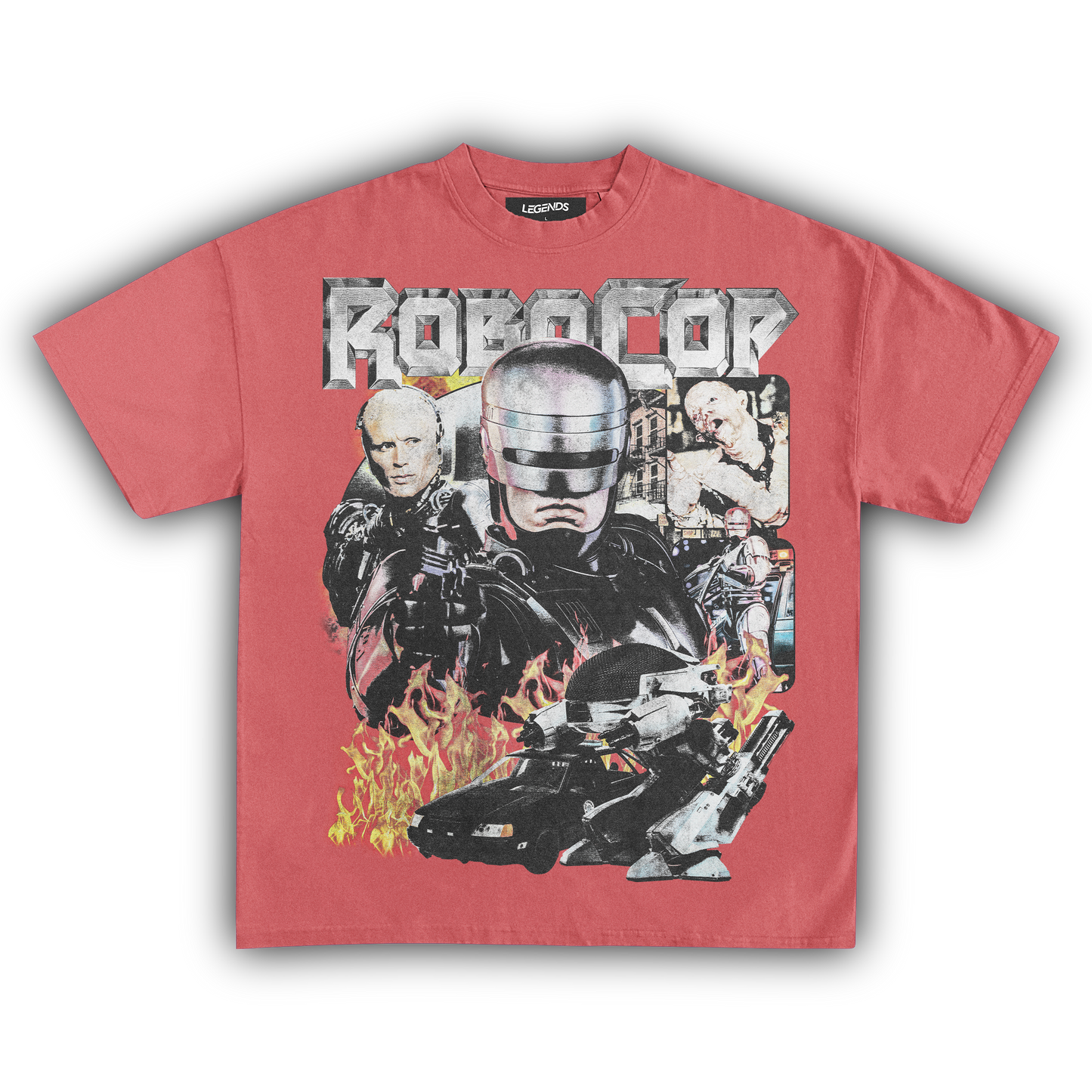 VINTAGE ROBOCOP 1987 TEE