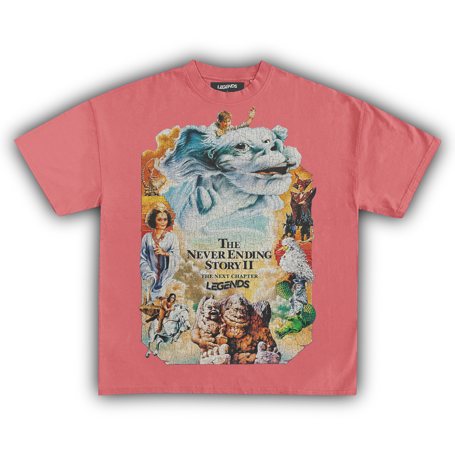 THE NEVERENDING STORY II: 1990 VINTAGE TEE