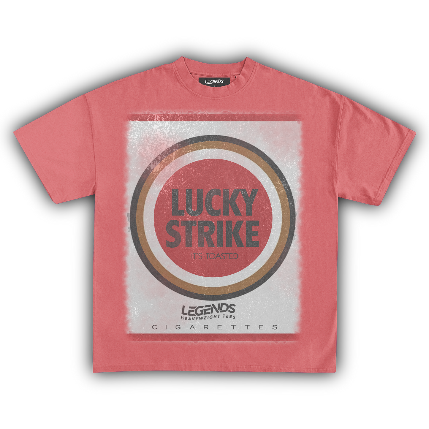 LUCKY STRIKE VINTAGE TEE