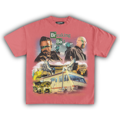 BREAKING BAD 2008 VINTAGE TEE