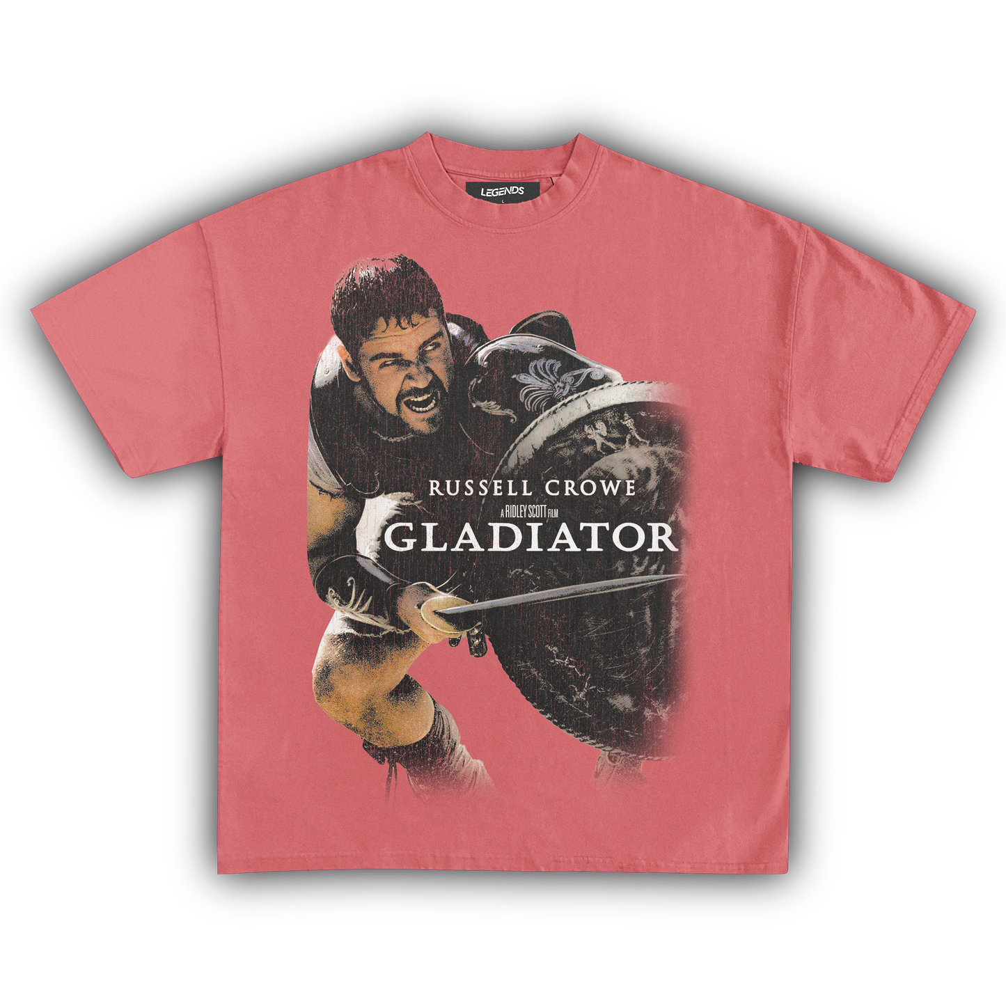 GLADIATOR MAXIMUS TEE (Version 3)