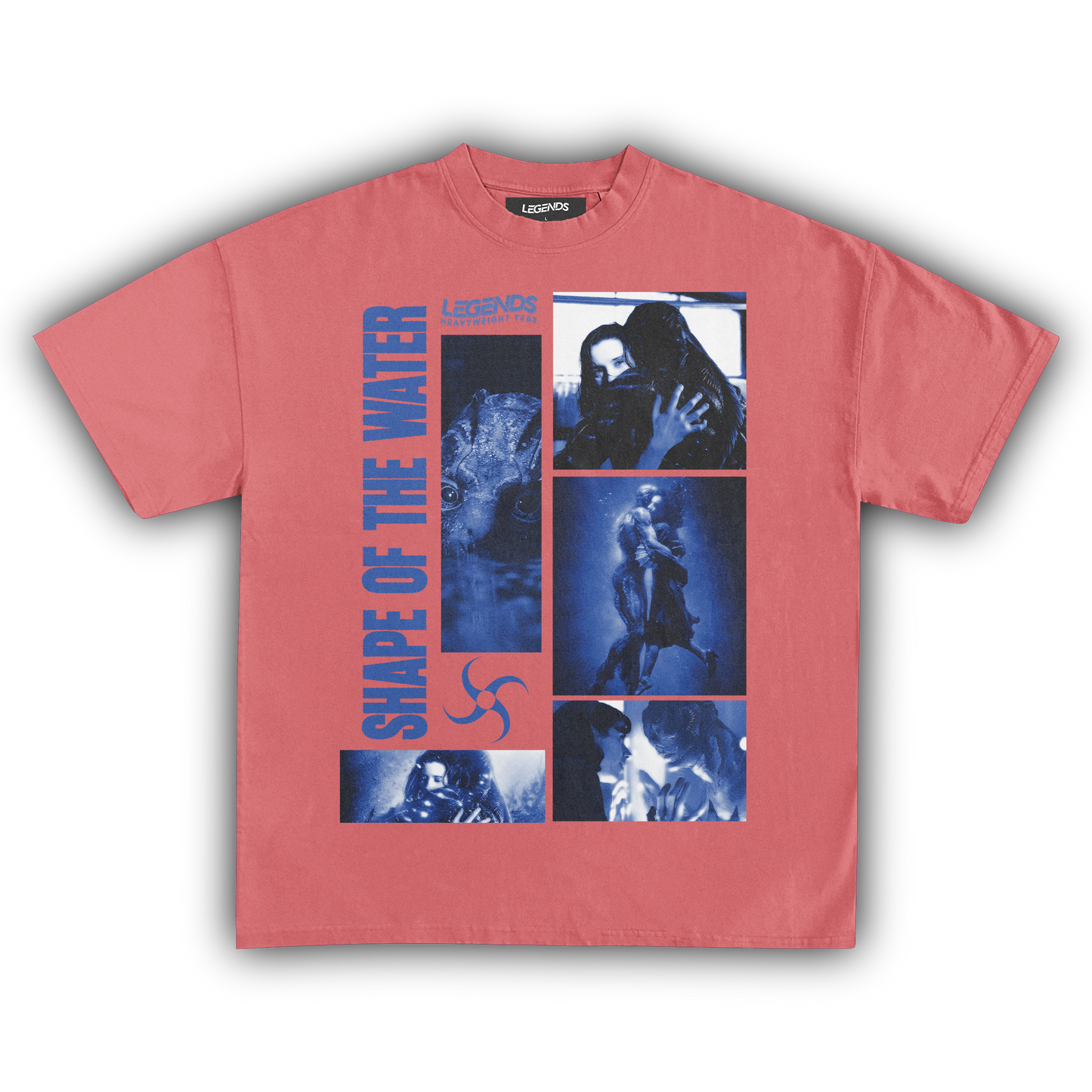 SHAPE OF THE WATER TEE