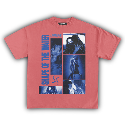 SHAPE OF THE WATER TEE