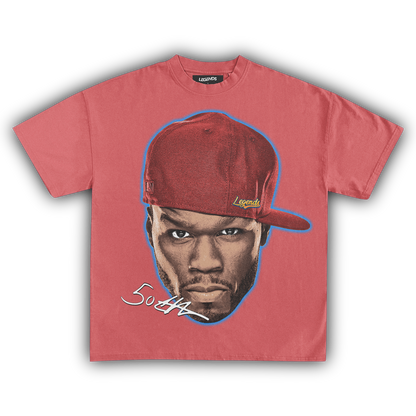 50 CENT TEE