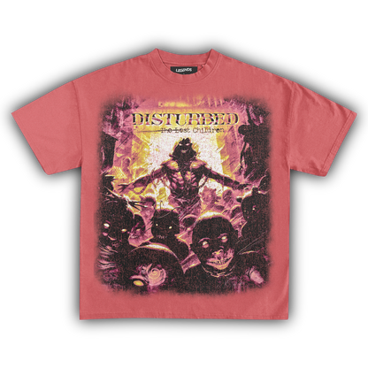 DISTURBED LOST CHILDREN TEE