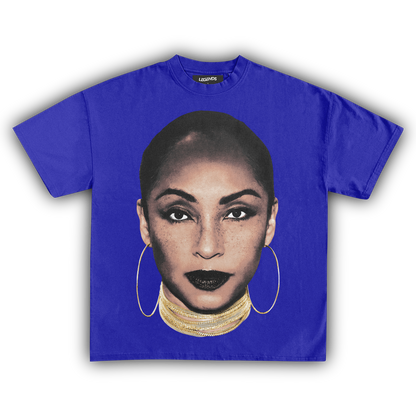 SADE VINTAGE TEE