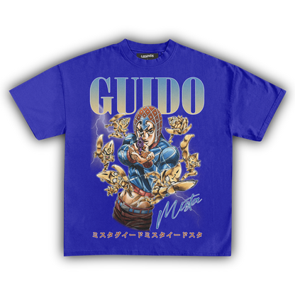 GUIDO MISTA VINTAGE TEE