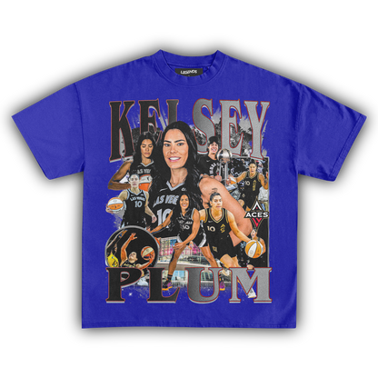 KELSEY PLUM ACES TEE