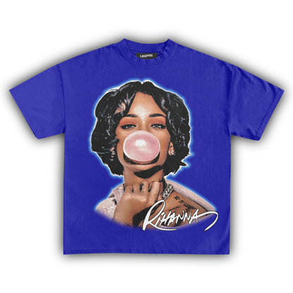 RIHANNA BUBBLEGUM TEE