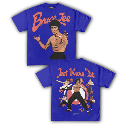 BRUCE LEE VINTAGE TEE