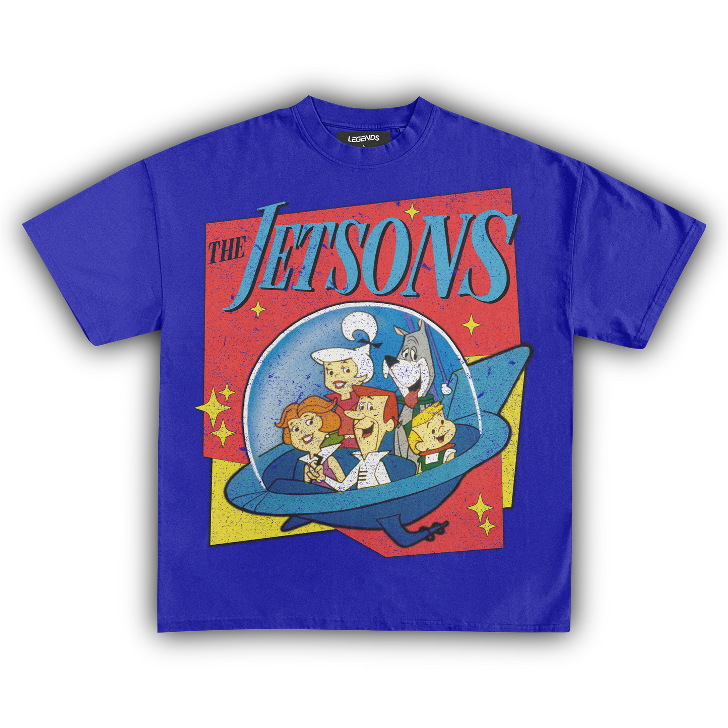 THE JETSONS VINTAGE TEE