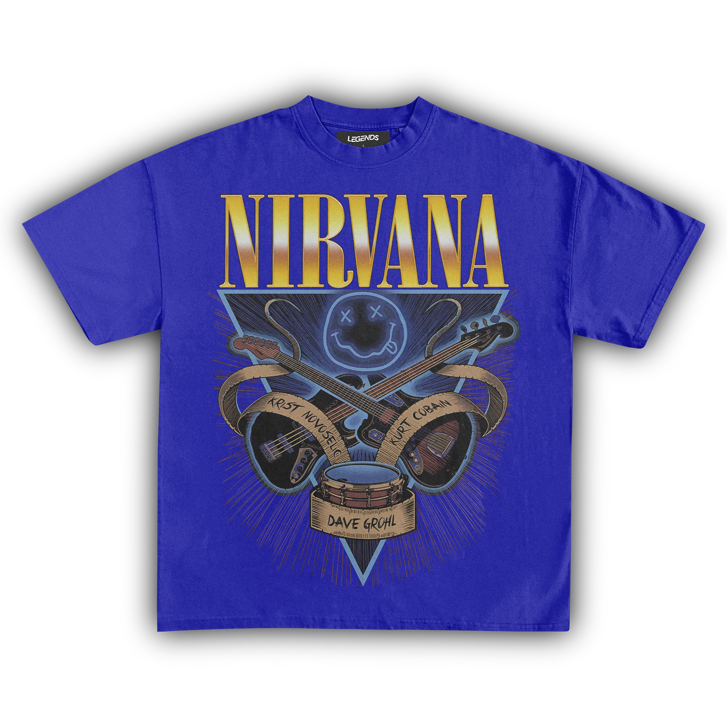 NIRVANA LITHIUM TEE