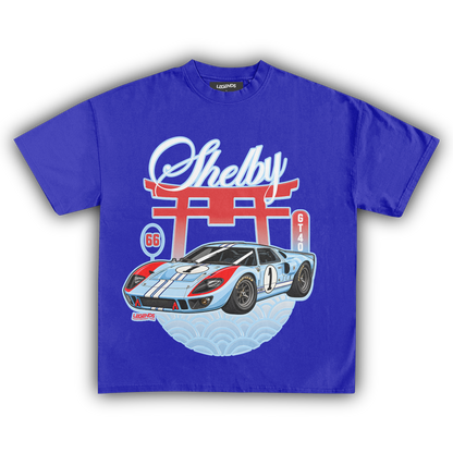 '66 SHELBY FORD GT40 TEE