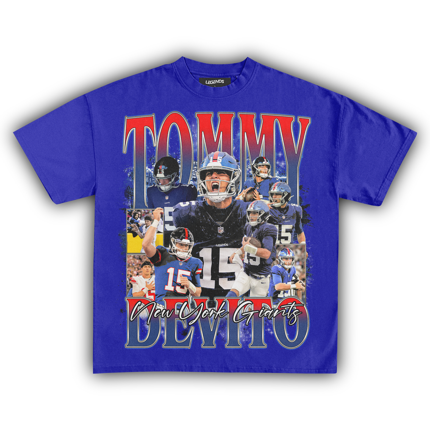 TOMMY DEVITO TEE