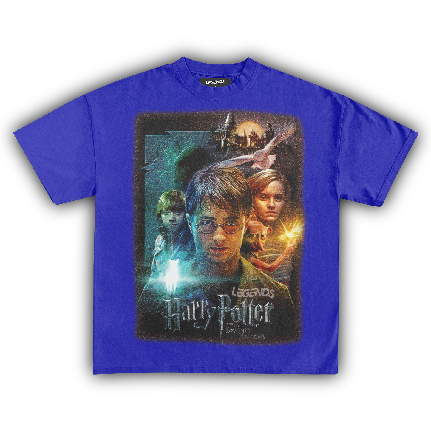 HARRY POTTER AND THE DEATHLY HALLOWS: PART 2 TEE